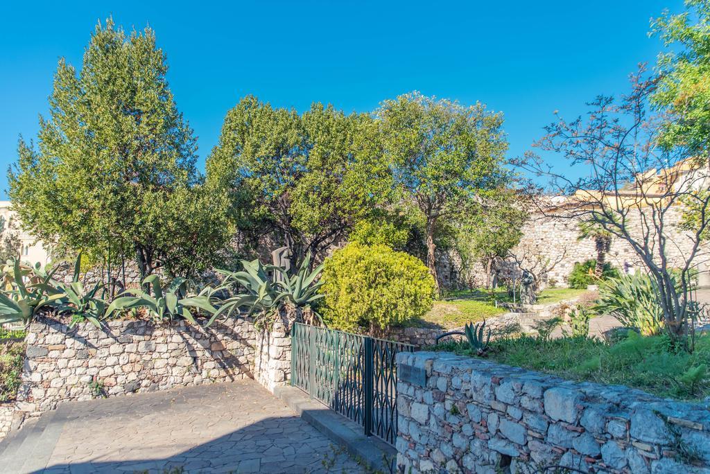 Taormina Duomo Hotell Eksteriør bilde