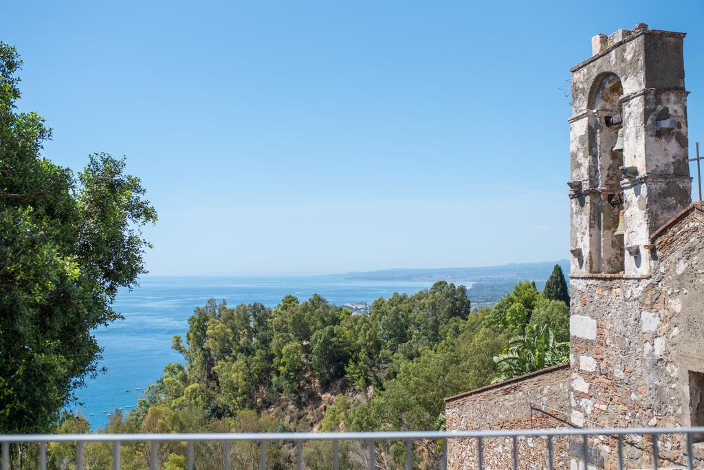 Taormina Duomo Hotell Eksteriør bilde