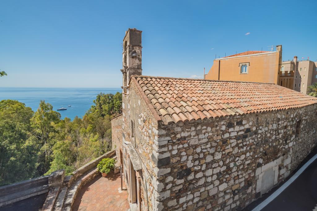 Taormina Duomo Hotell Eksteriør bilde
