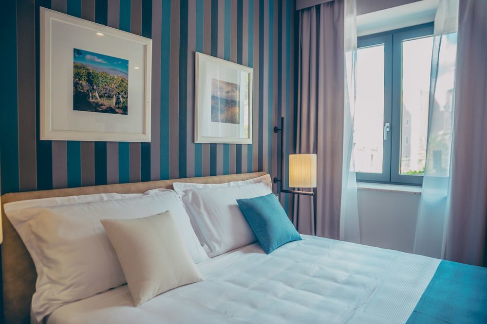 Taormina Duomo Hotell Eksteriør bilde